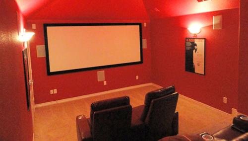 myMedia home theater